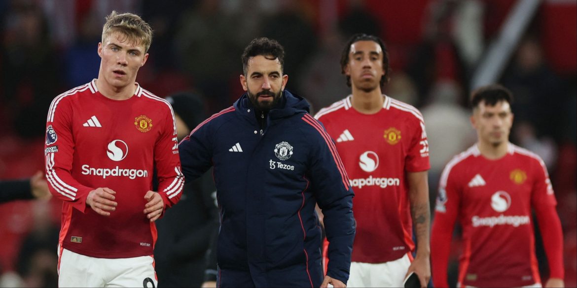 Amorim must drop Man Utd ace who’s simply "not good enough" for the PL