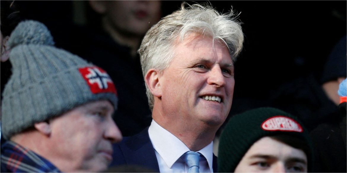 Coventry chief confirms "tremendous" trophy-laden manager is on shortlist