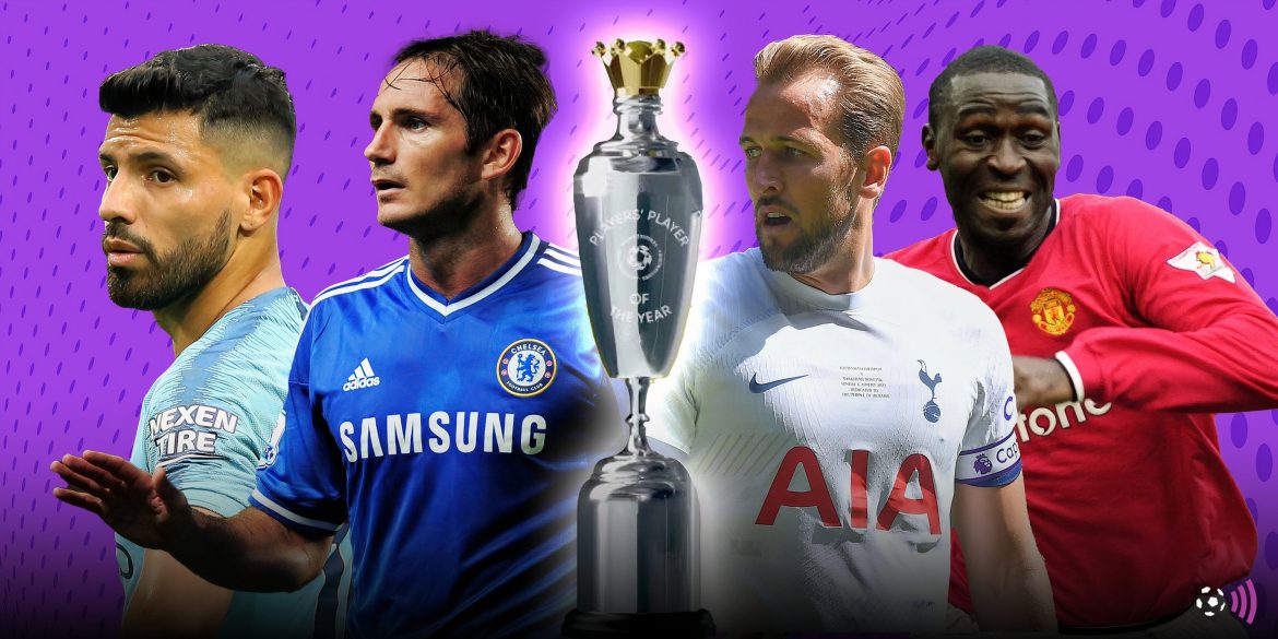 11 players who never won the PFA Player of the Year award – ranked