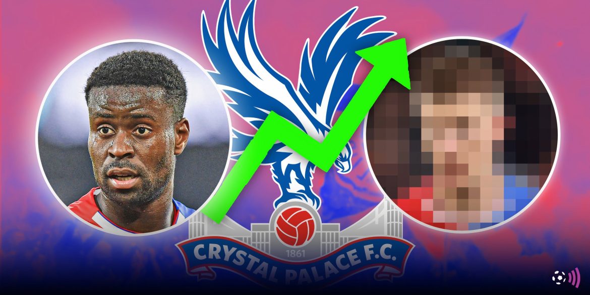 Crystal Palace hit gold on "outstanding" star who’s worth more than Guehi