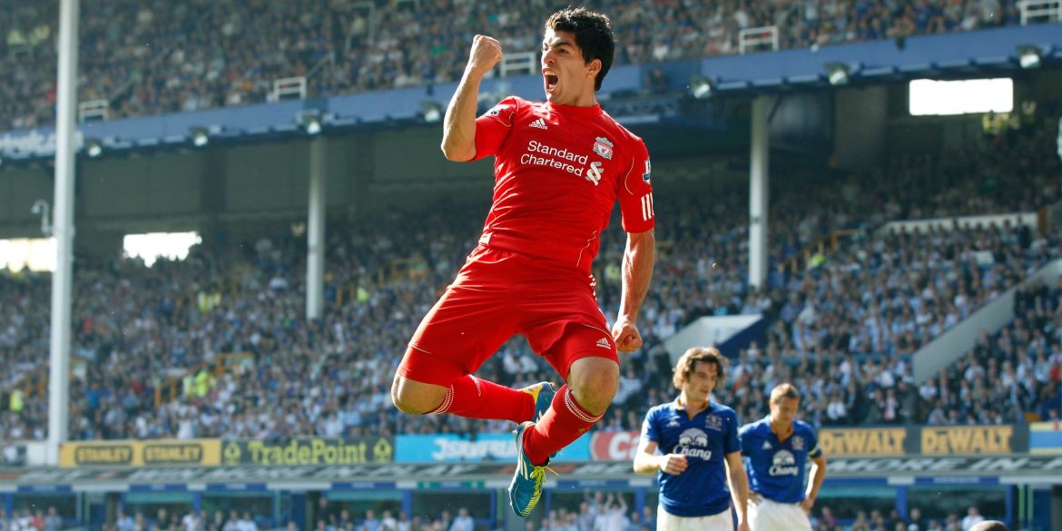 Liverpool could sign their best striker "since Suarez" by hiring Arne Slot