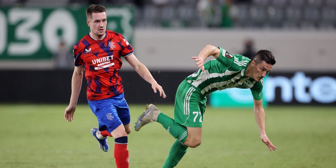 Rangers could have "dream" Wright replacement in forgotten loan star