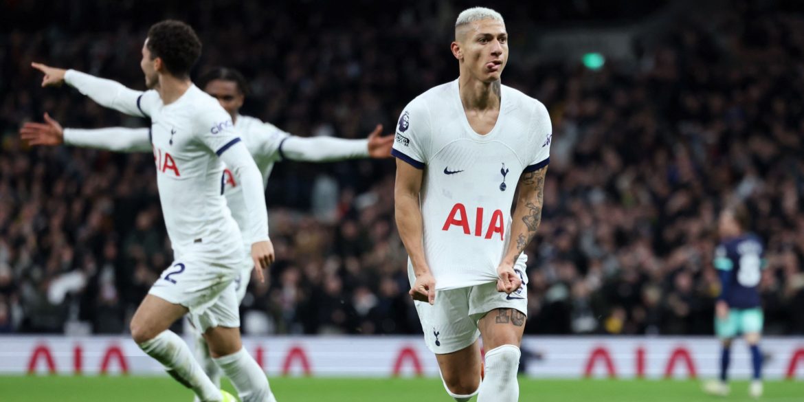 Alasdair Gold predicts Richarlison boost before Tottenham face Aston Villa