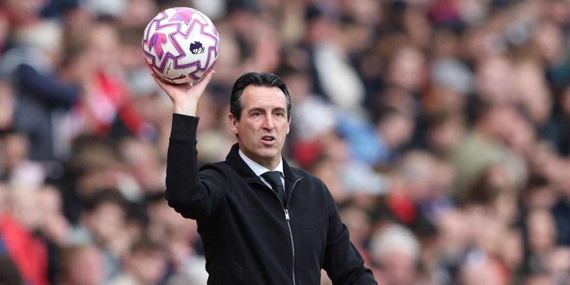 Emery under pressure as two Aston Villa stars' frustrations reach boiling point