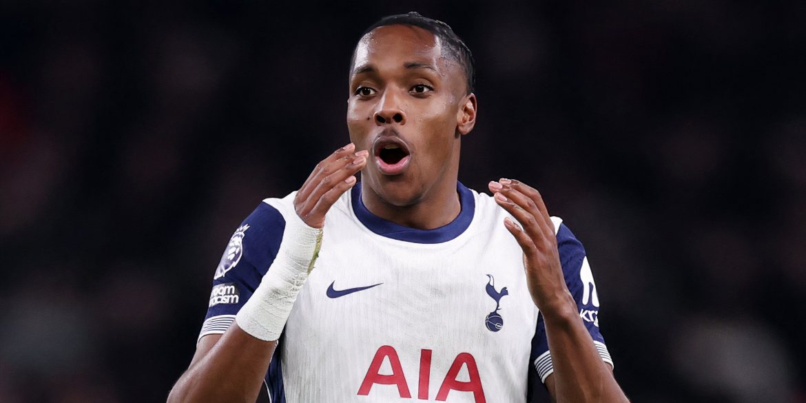 Worth more than Tel & Kolo Muani: Spurs let "sensational" star leave for £0