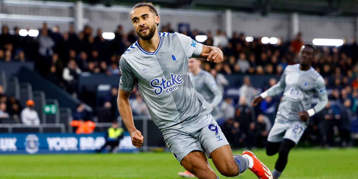Big Calvert-Lewin upgrade: Everton readying bid for "exquisite" CF