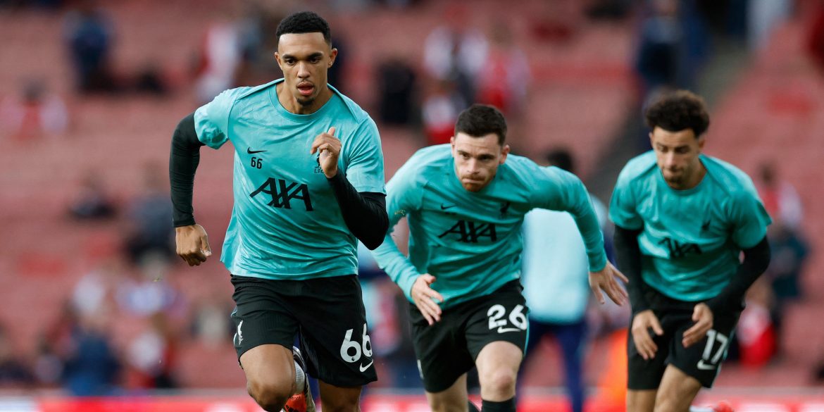 Liverpool could axe one of Trent’s "closest friends" by signing £40m star