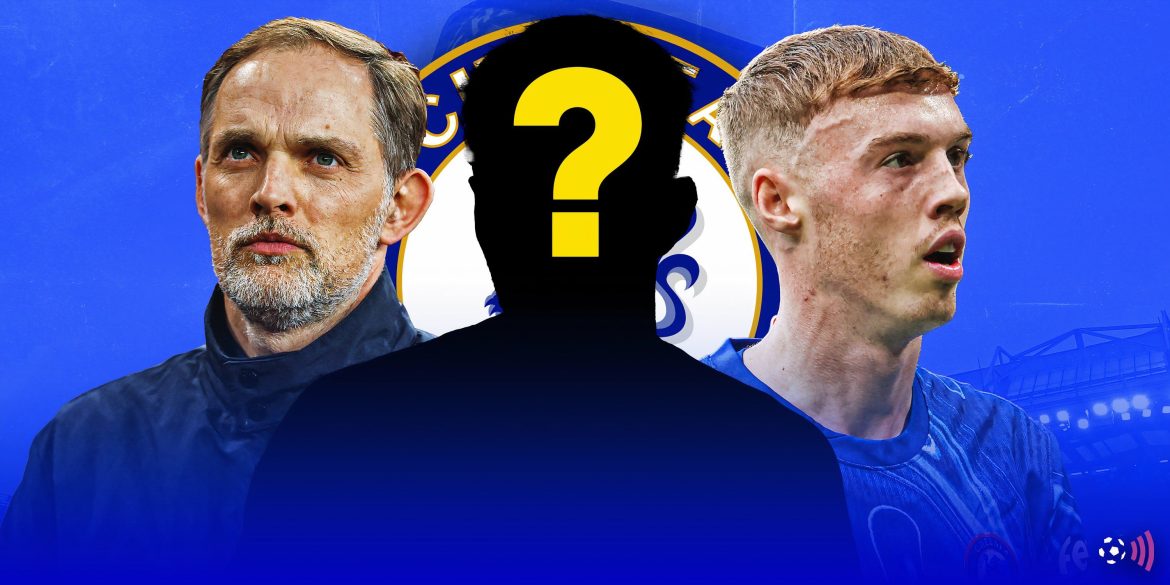 Tuchel really liked him: Chelsea have already sold Palmer’s dream teammate