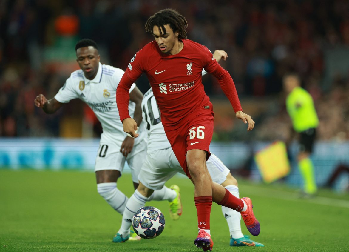 Liverpool must unleash Layton Stewart