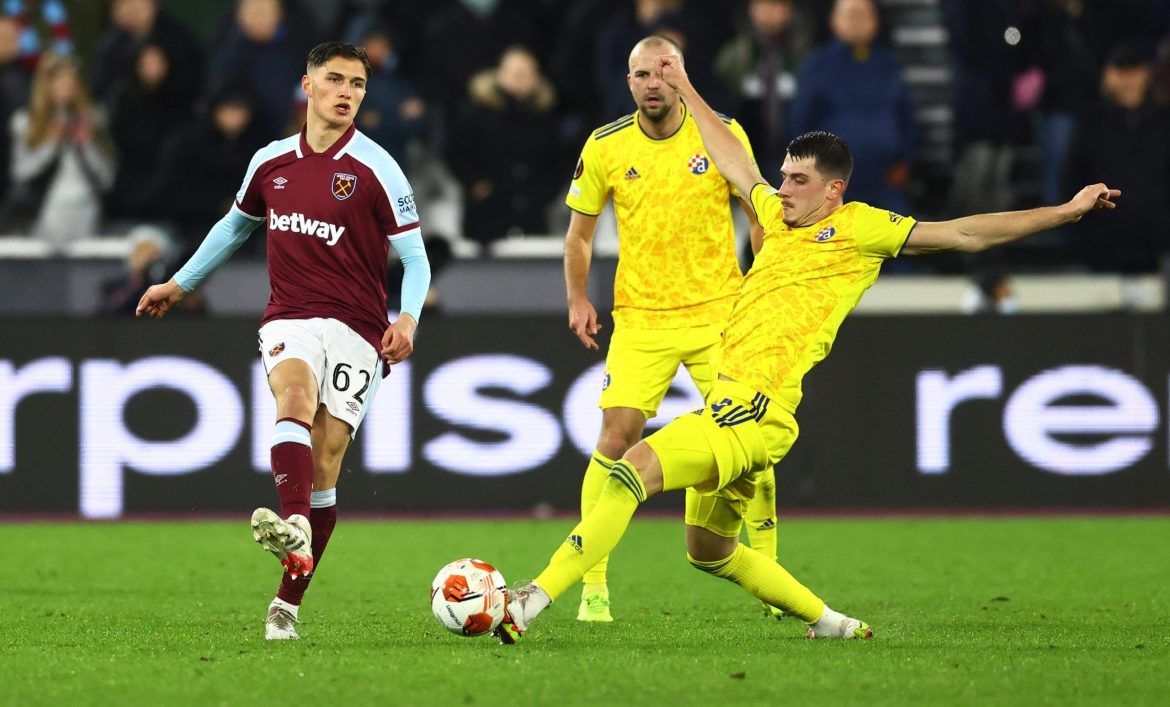 West Ham: Freddie Potts can be Rice 2.0