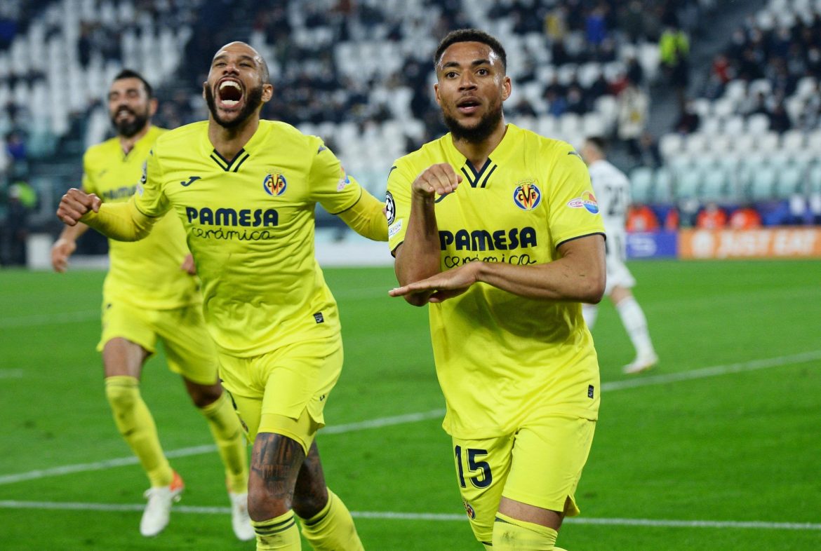Everton eyeing Arnaut Danjuma swoop