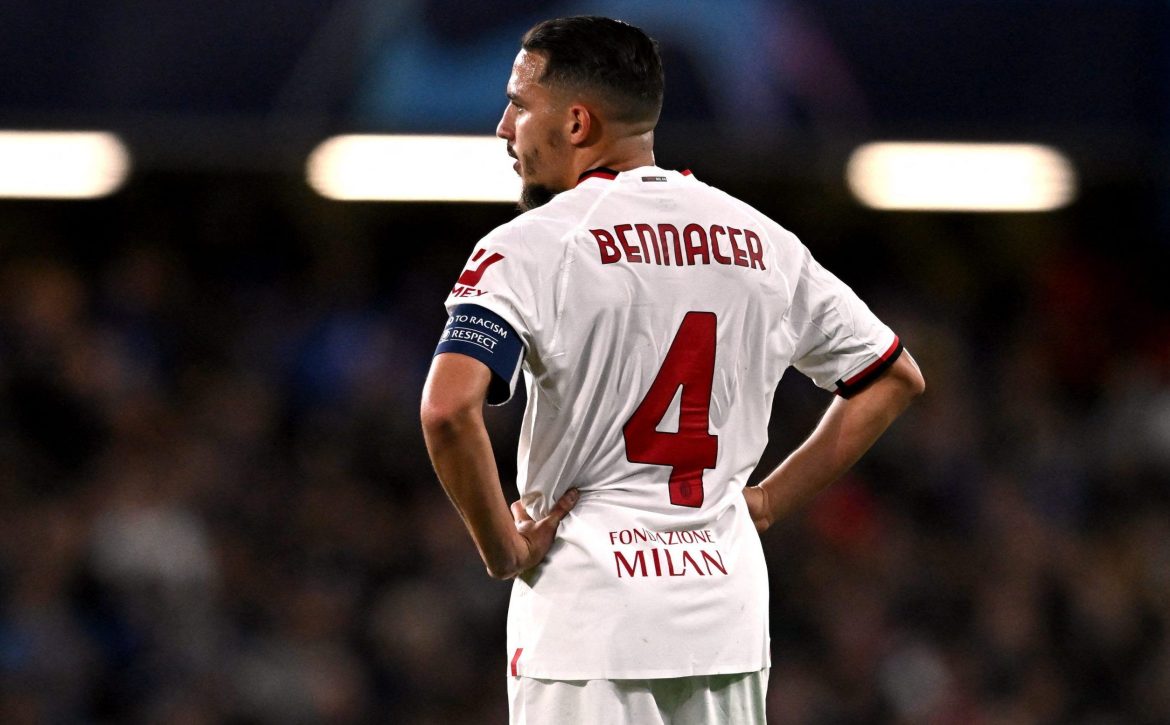 Arsenal must seal deal for Bennacer