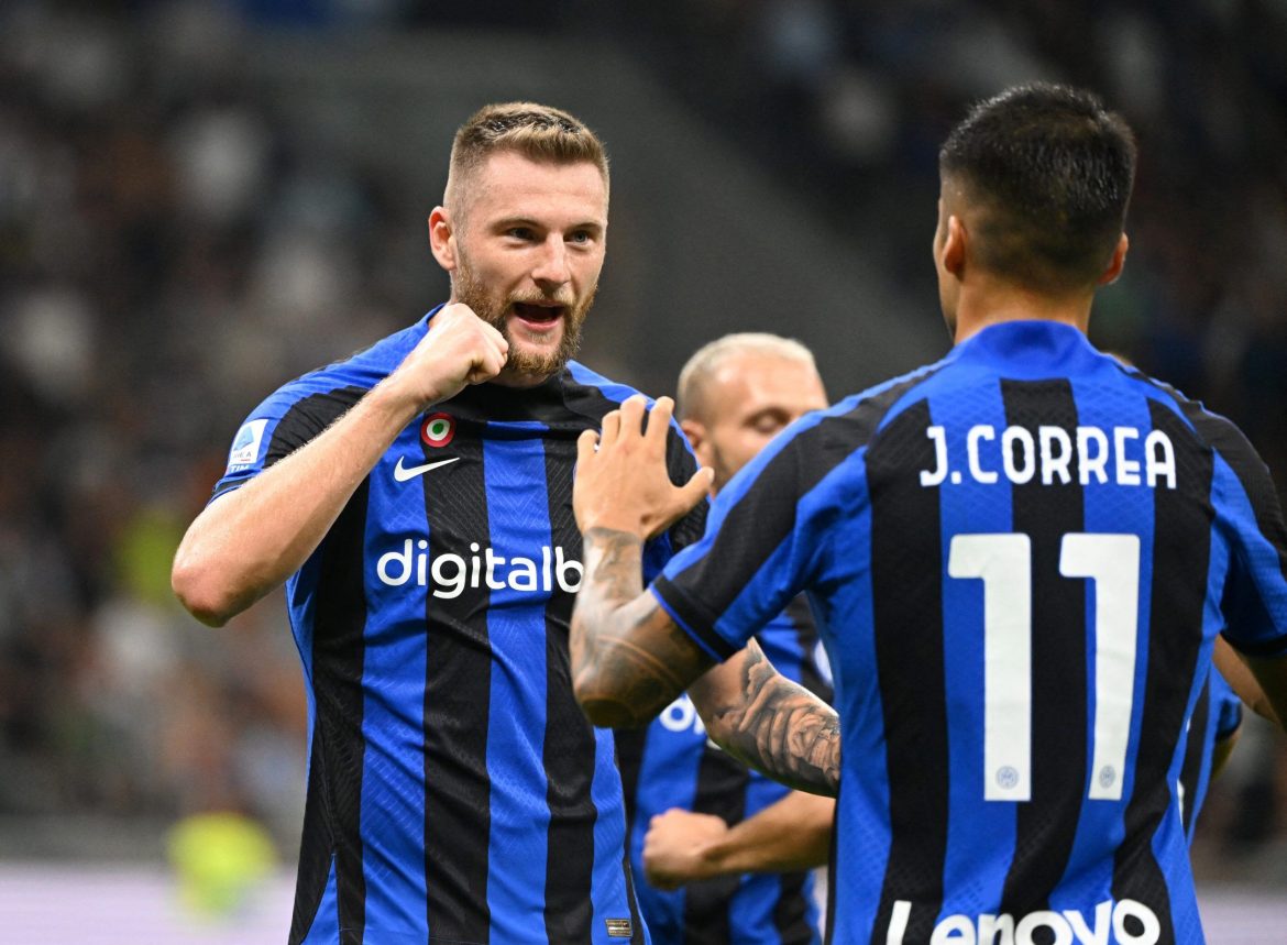 Newcastle eyeing Milan Skriniar swoop