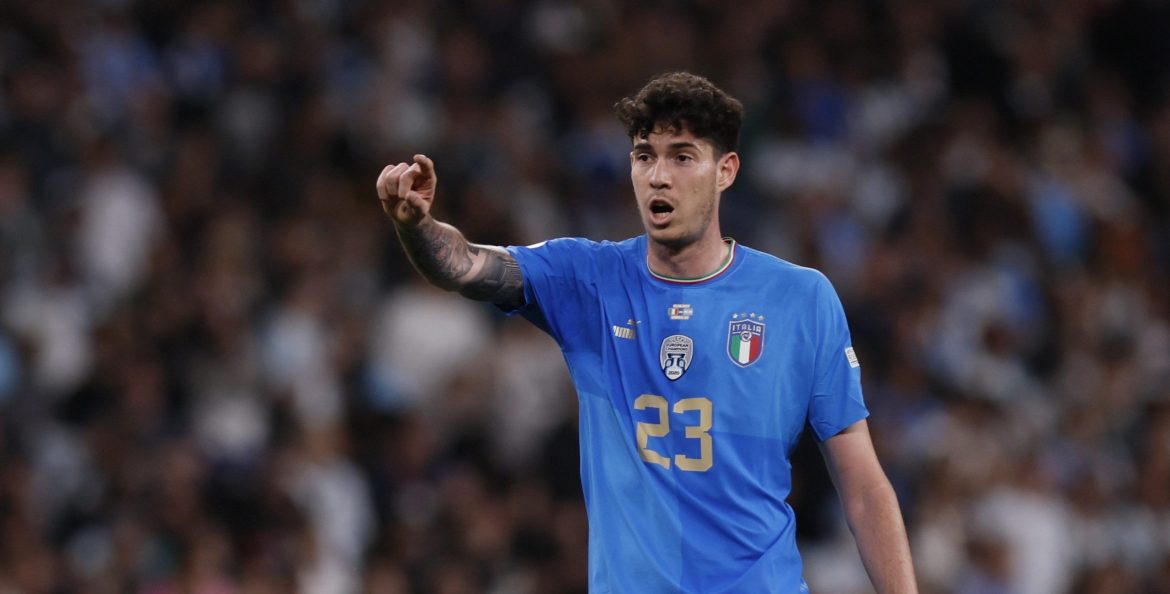 Tottenham have Bastoni "on their list"
