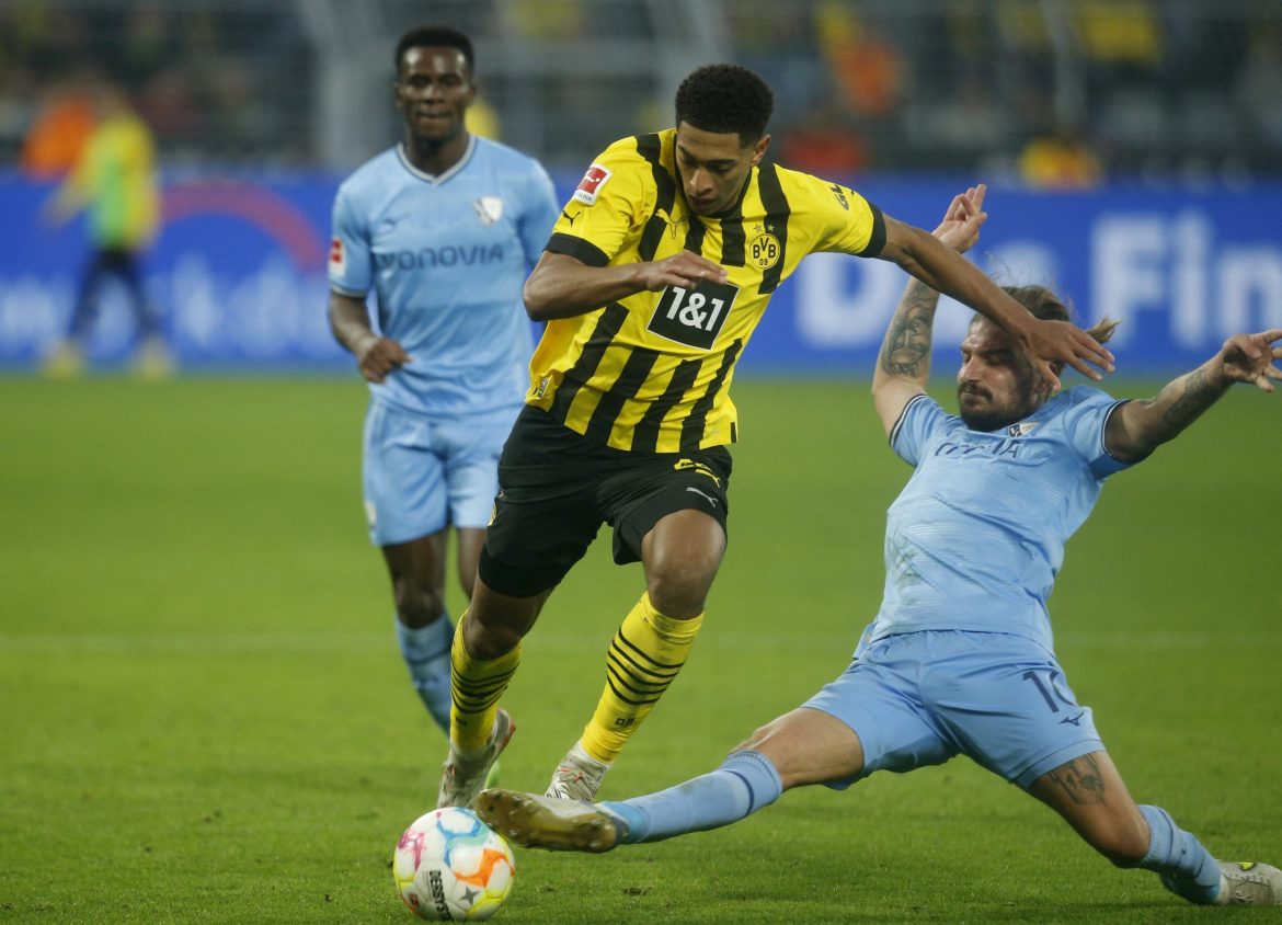 Chelsea: Potter must sign Jude Bellingham
