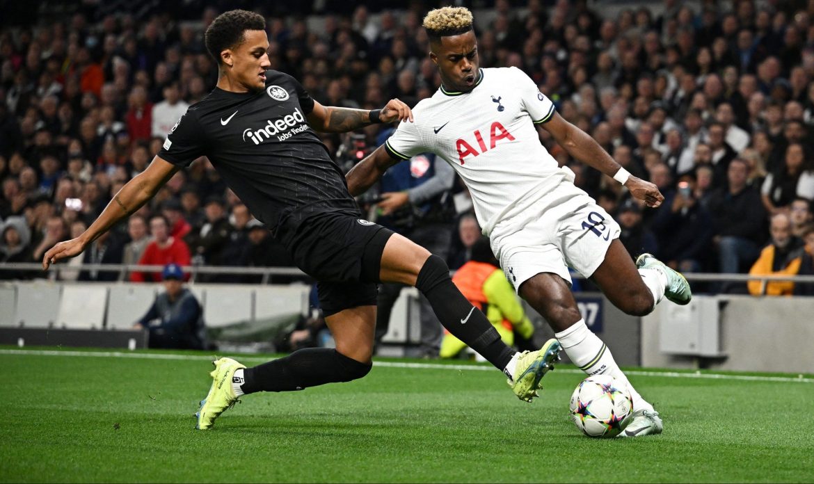 Spurs: Conte could unleash Sessegnon