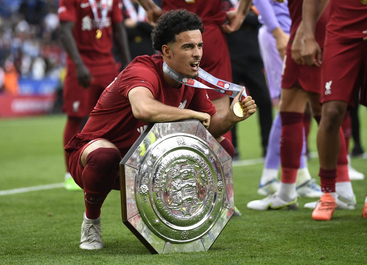 Liverpool given Curtis Jones injury boost