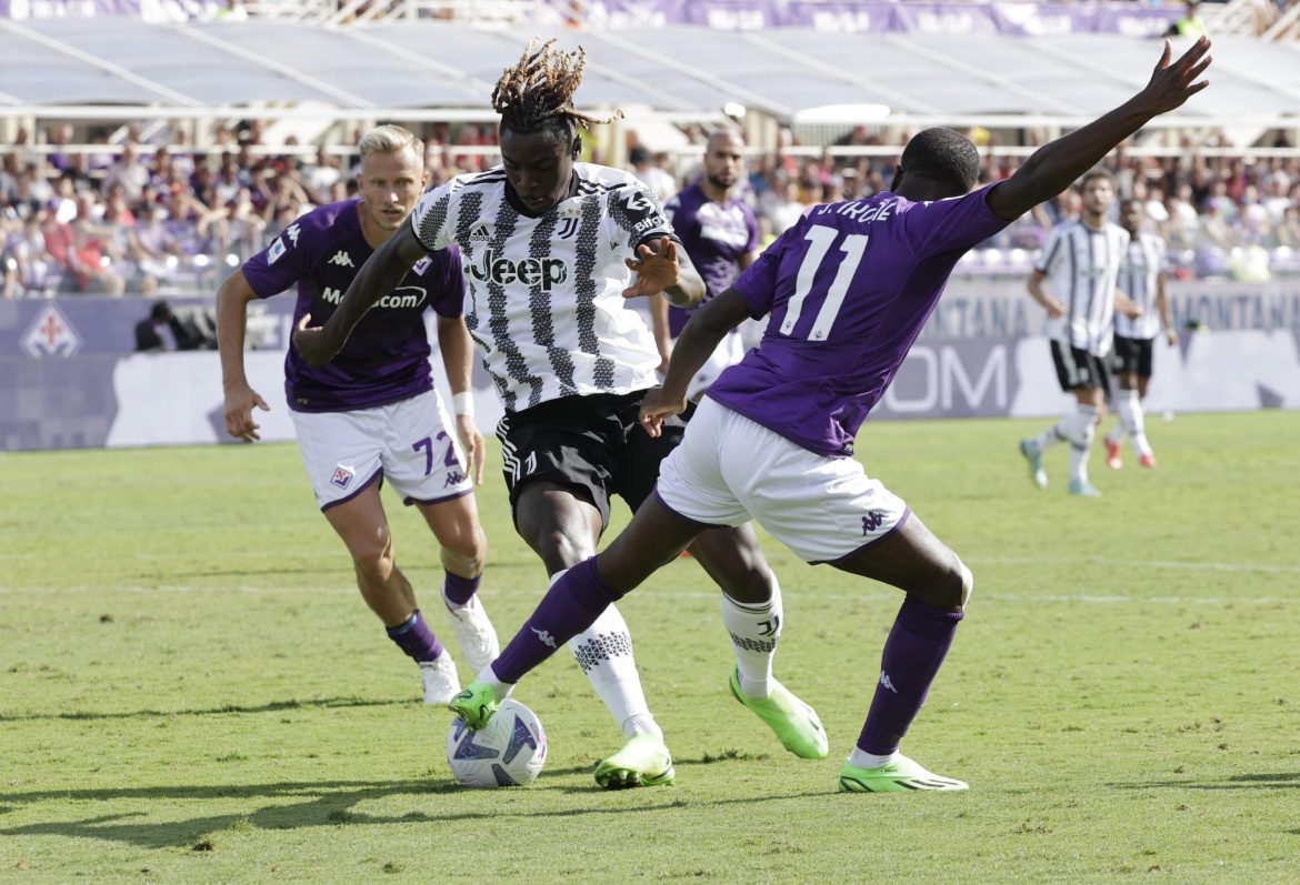 Everton played a blinder on Moise Kean