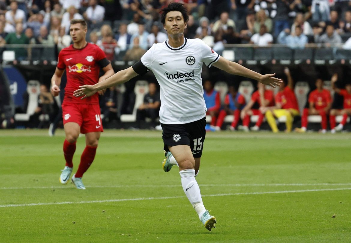 Leeds: Orta handed boost in Kamada pursuit