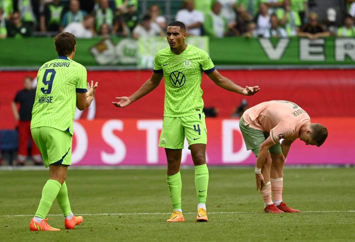 Southampton "in talks" to sign Lacroix
