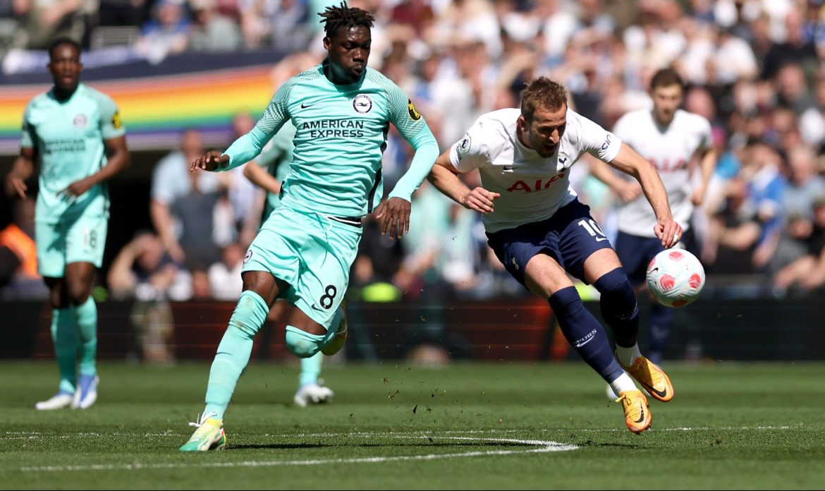 Spurs: Gold drops Bissouma transfer claim