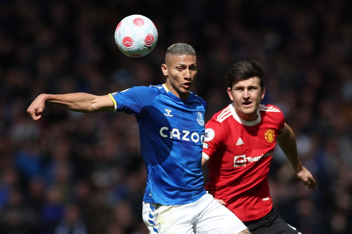 PSG ready to make move for Richarlison
