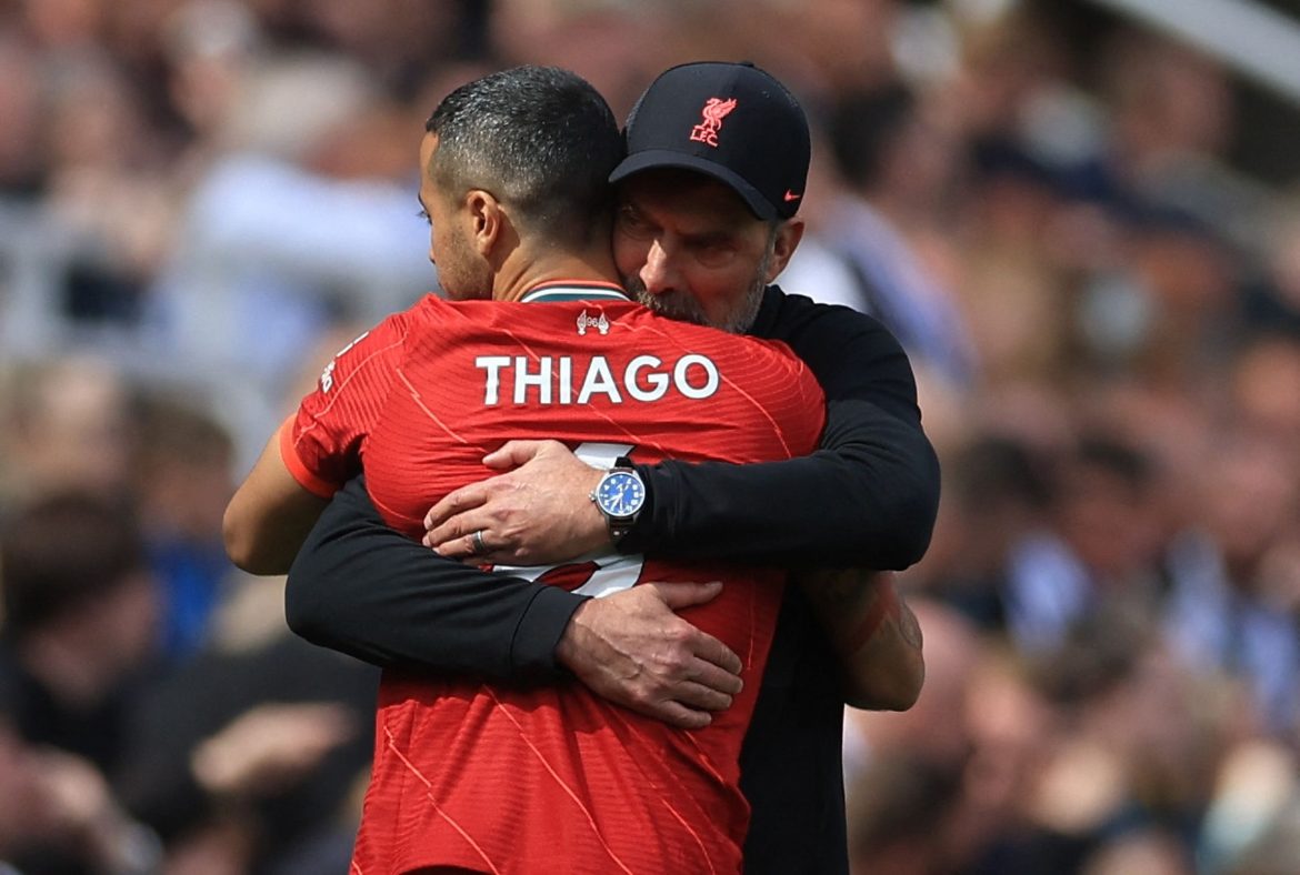 Paul Joyce drops huge LFC injury update