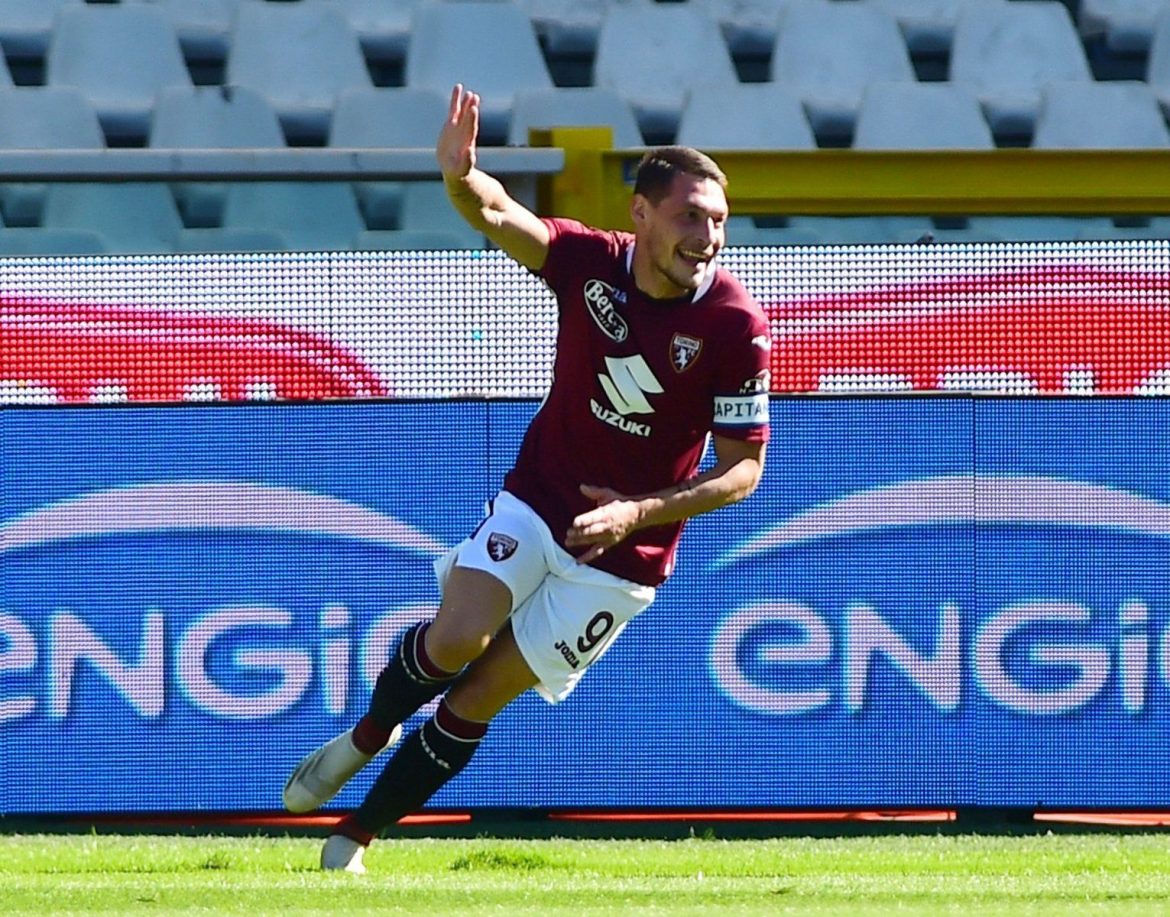 West Ham: Fans react to fresh Belotti link