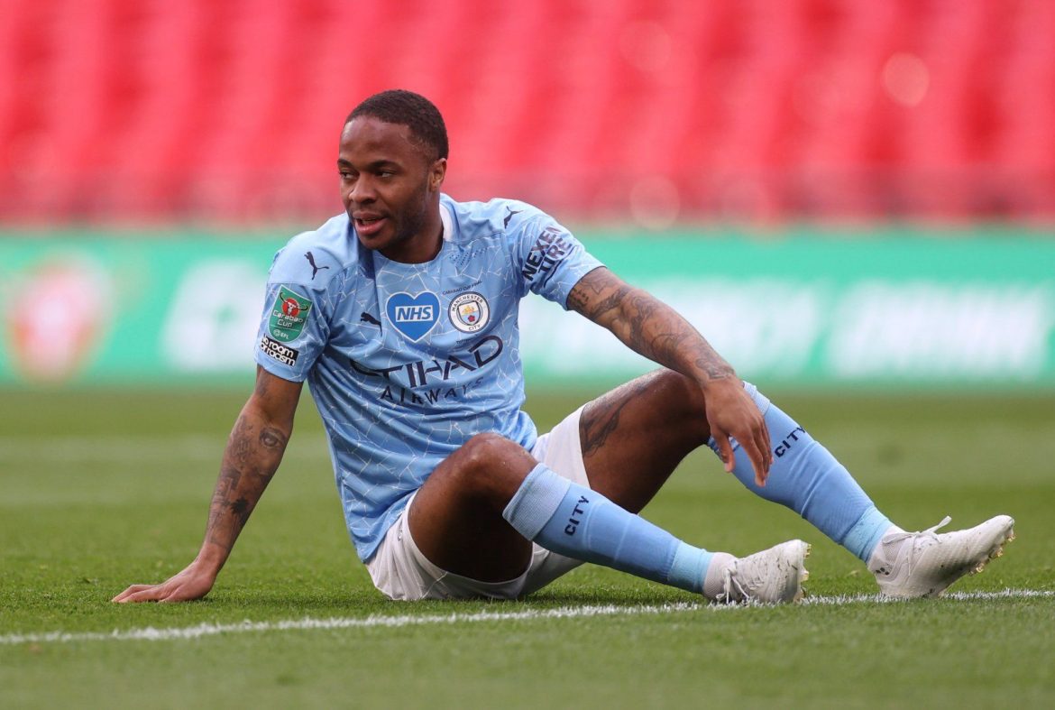 Pundit says Raheem Sterling would be interested in Tottenham