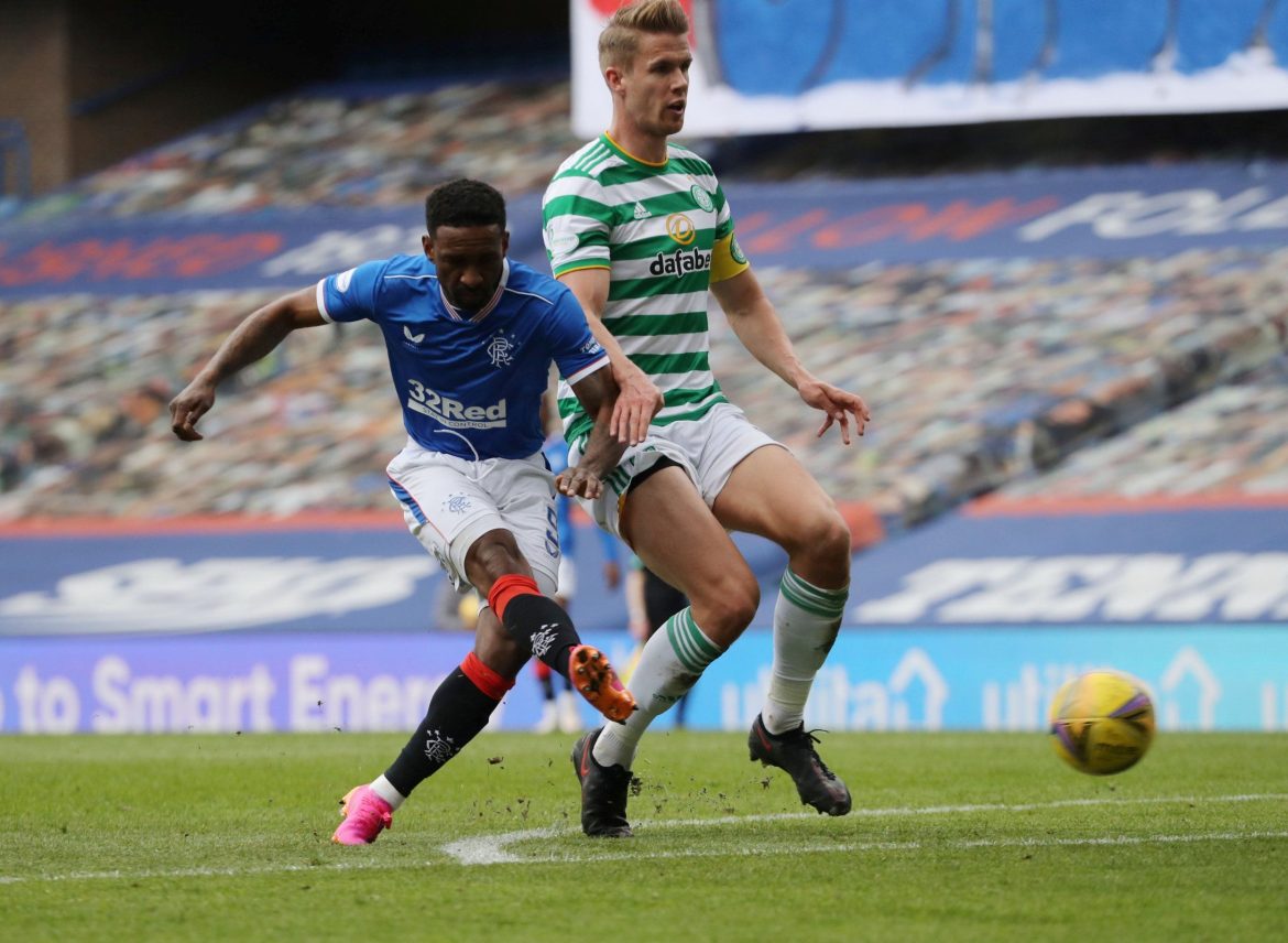 Roberts backs Rangers veteran for manager role - exclusive