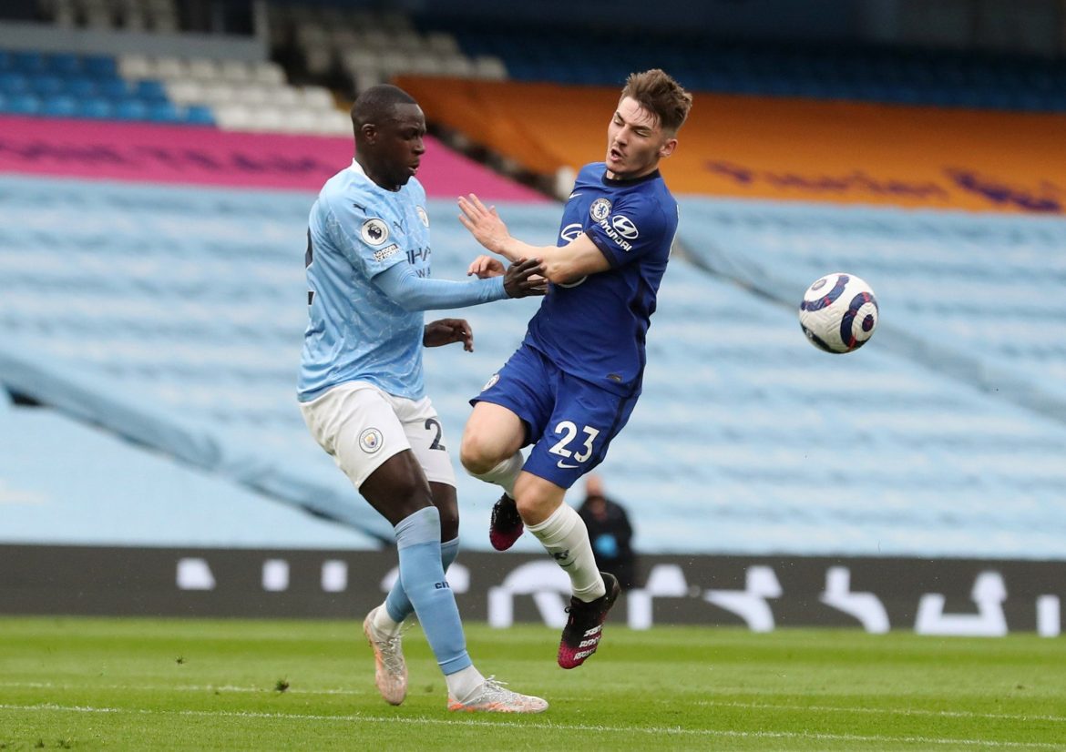 Mendy was awful in MCFC defeat vs Chelsea
