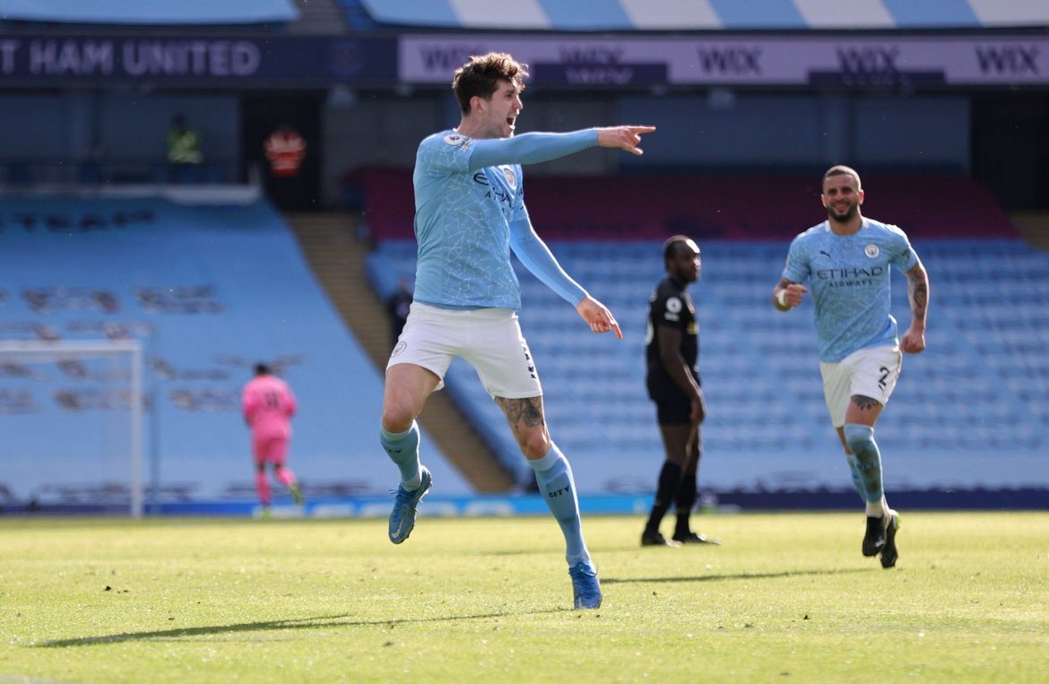 Pundit tips John Stones for England role