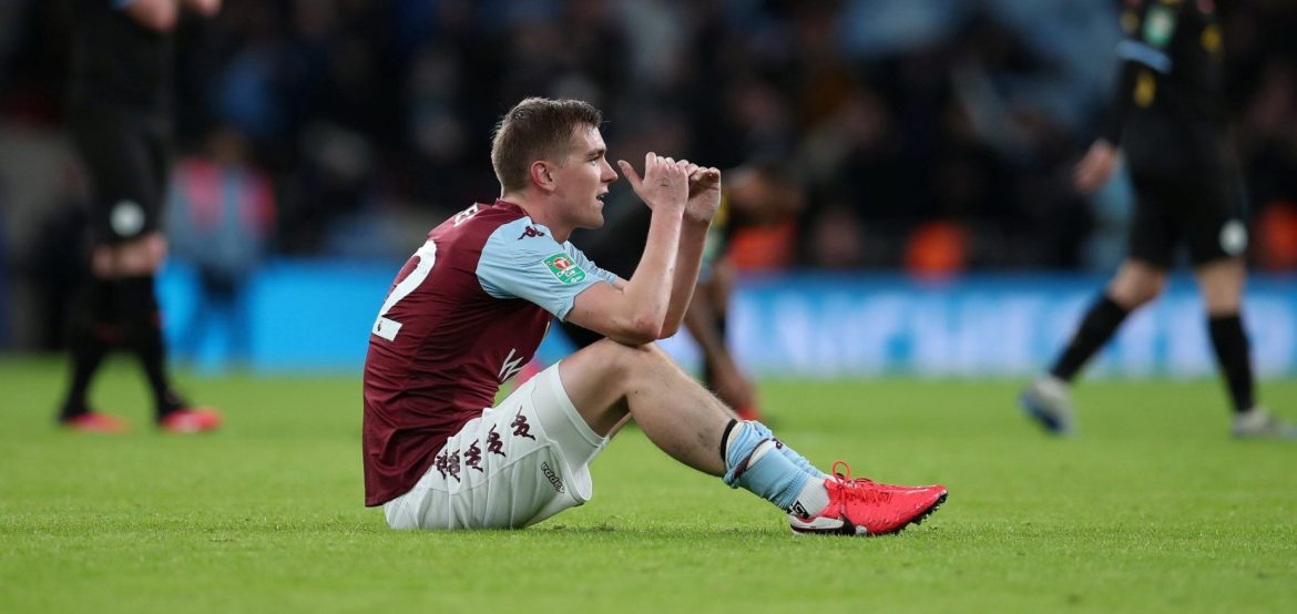 Villa confirm Bjorn Engels injury boost