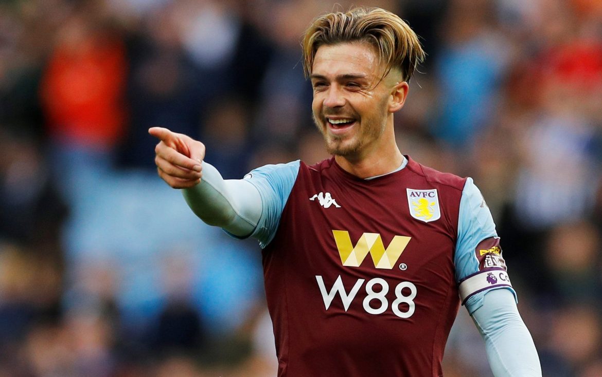 Micah Richards thinks Jack Grealish would flourish at Liverpool