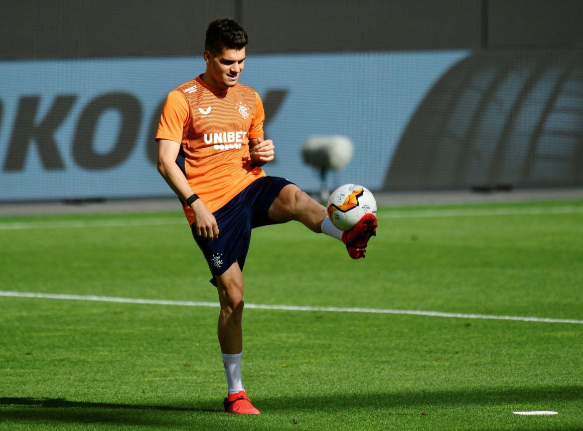 Glasgow Rangers: Ianis Hagi sparks into life vs Dundee United