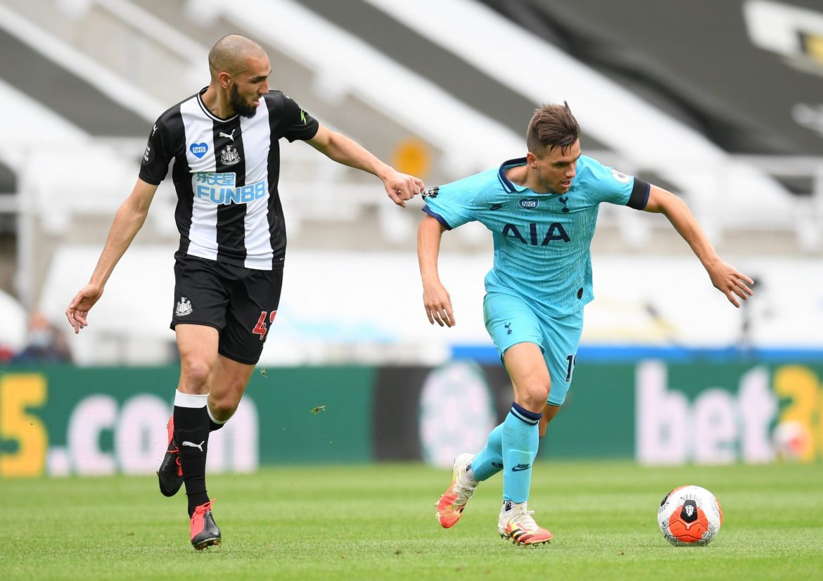 Spurs star Giovani Lo Celso must do more after Ndombele update