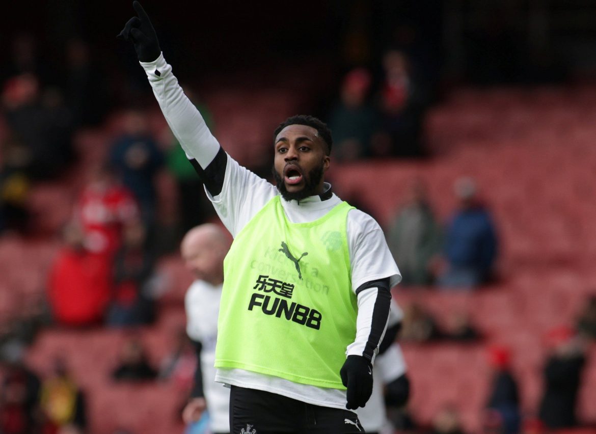Newcastle display vindicates Spurs’ decision to loan out Danny Rose