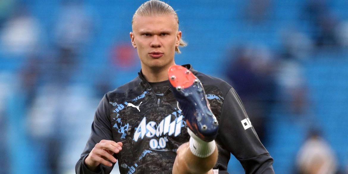 He'd revive Haaland: Man City in contact to sign £85m "big game player"