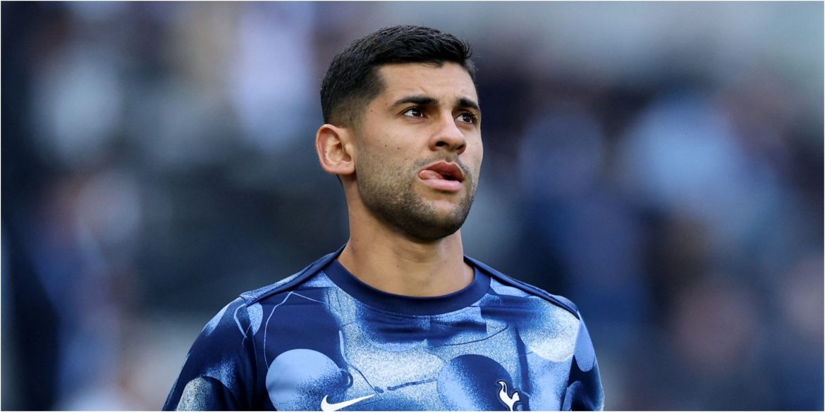 Ange could soon unleash a "freak" Romero replacement at Spurs