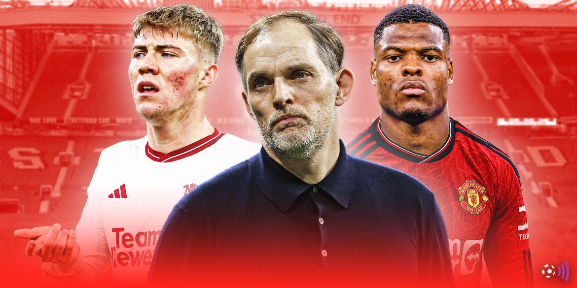 He’d be another Mainoo: Man Utd battle to re-sign "unbelievably gifted" ace