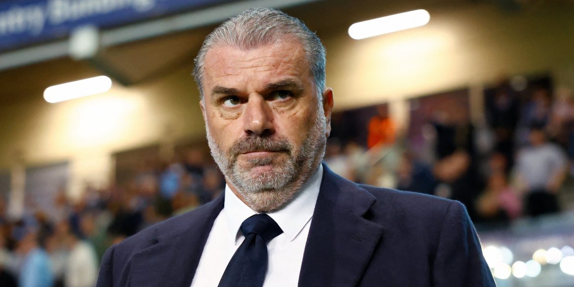 Ange must instantly drop 6/10 Spurs gem who lost the ball 13x vs Coventry